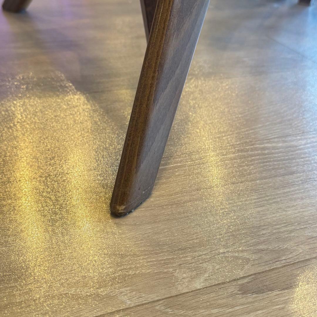 専用出品　カリガリス　TOKYO テーブル　ガラステーブル　バジルチェア　椅子