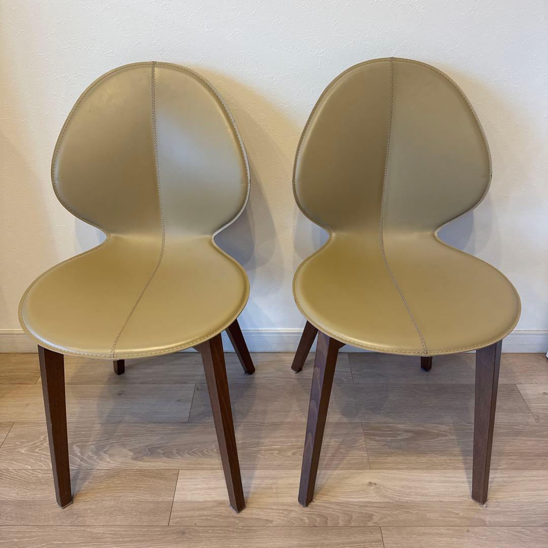 専用出品　カリガリス　TOKYO テーブル　ガラステーブル　バジルチェア　椅子