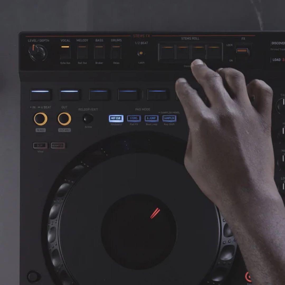 新品未開封 AlphaTheta(アルファシータ) / DDJ-GRV6