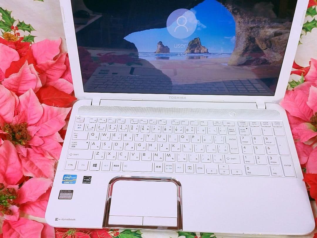 新型Win11搭載♥SSD256G♥3世代Corei7♥オフィス♥美品♥動画編集