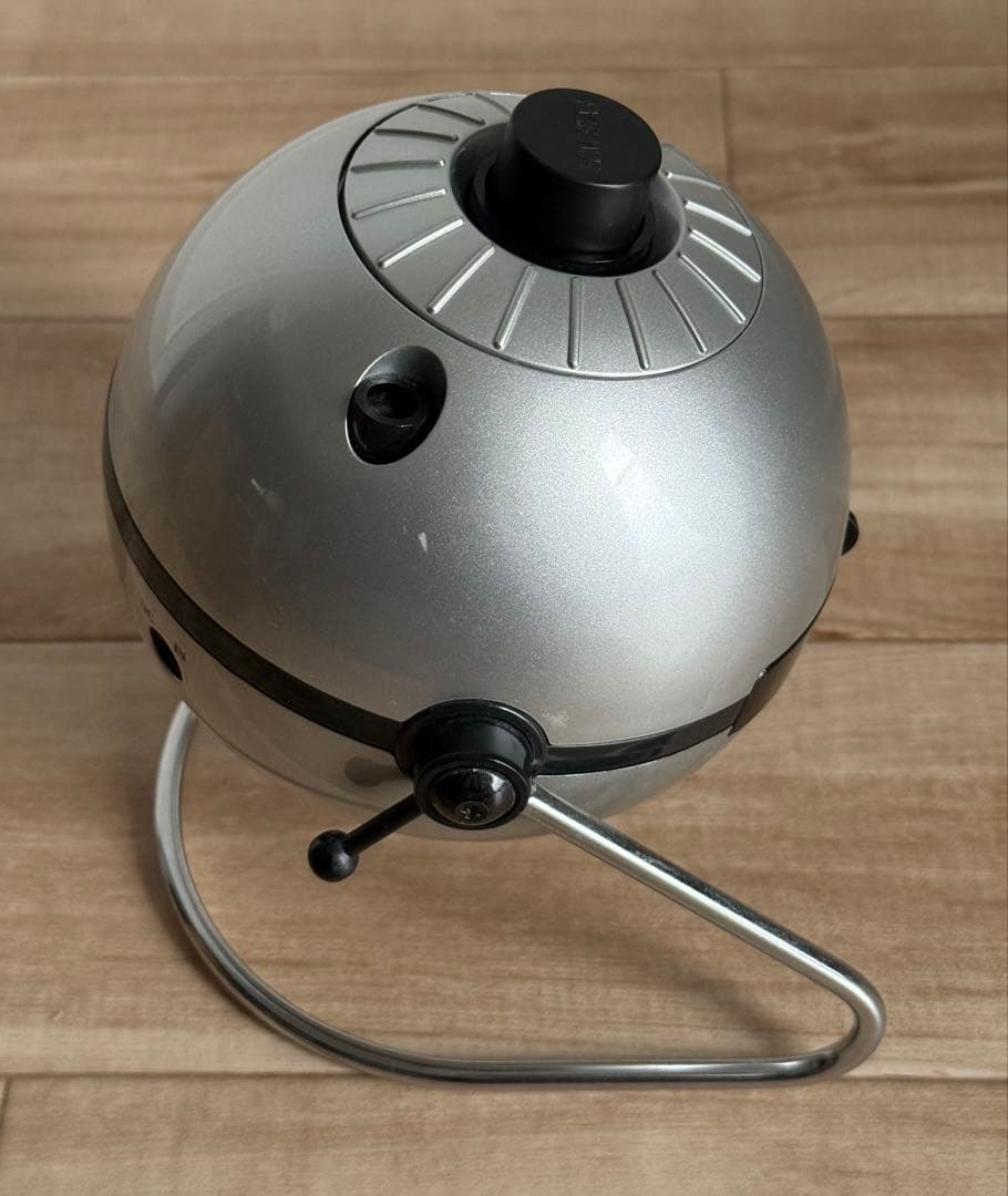 【レア】ホームスタープロ 家庭用プラネタリウム(シルバー)