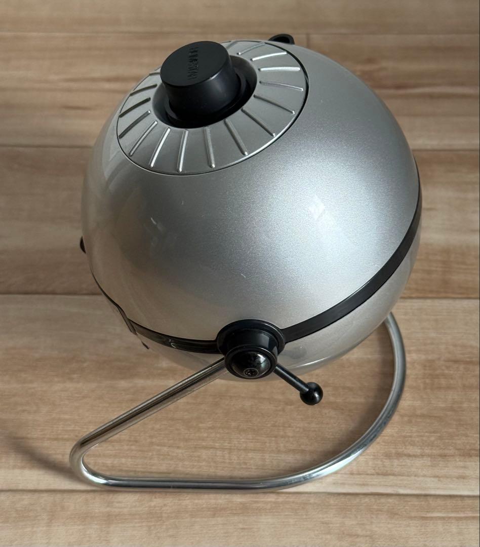 【レア】ホームスタープロ 家庭用プラネタリウム(シルバー)