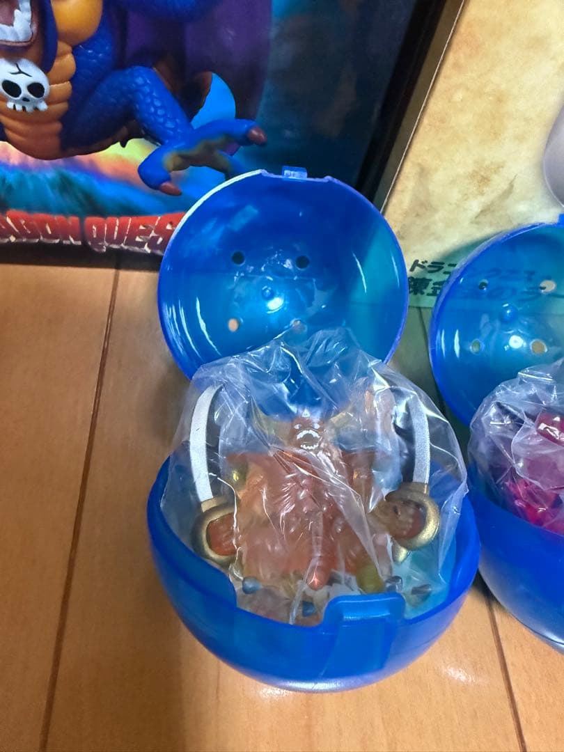 ドラゴンクエスト　グッズ　フィギュア　プライズ　ぬいぐるみ　ロトの剣　セット