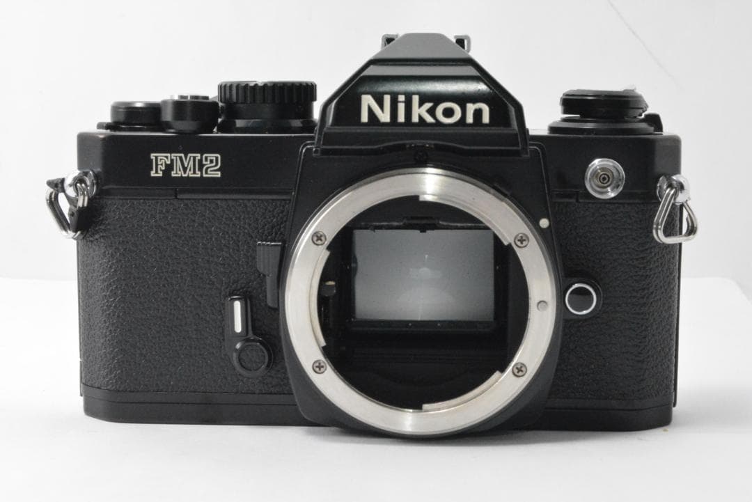 ニコン NIKON NEW FM2 ボディ