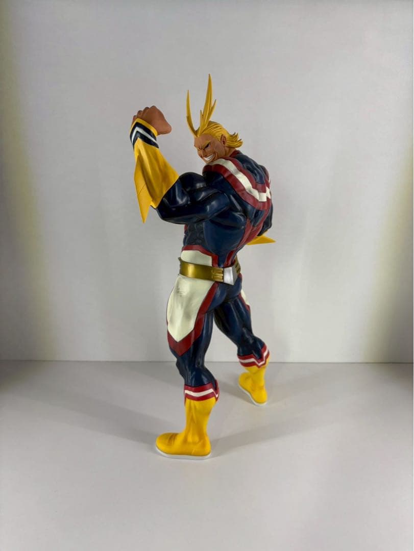 僕のヒーローアカデミア 一番くじ D賞 オールマイト 開封品