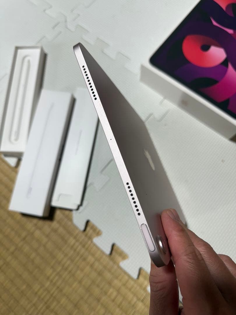 iPad Air (第5世代) 256GB Apple pencil 2