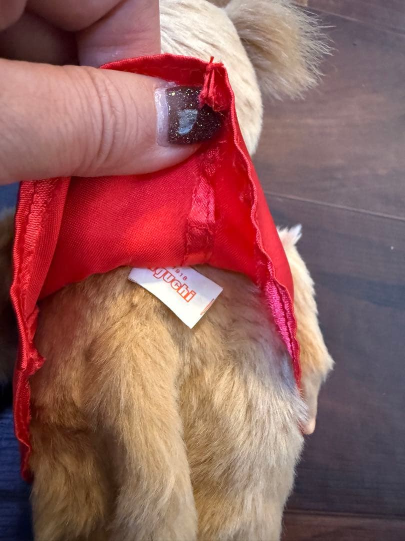 モンチッチ　お花畑 激レア バラ もんちっち