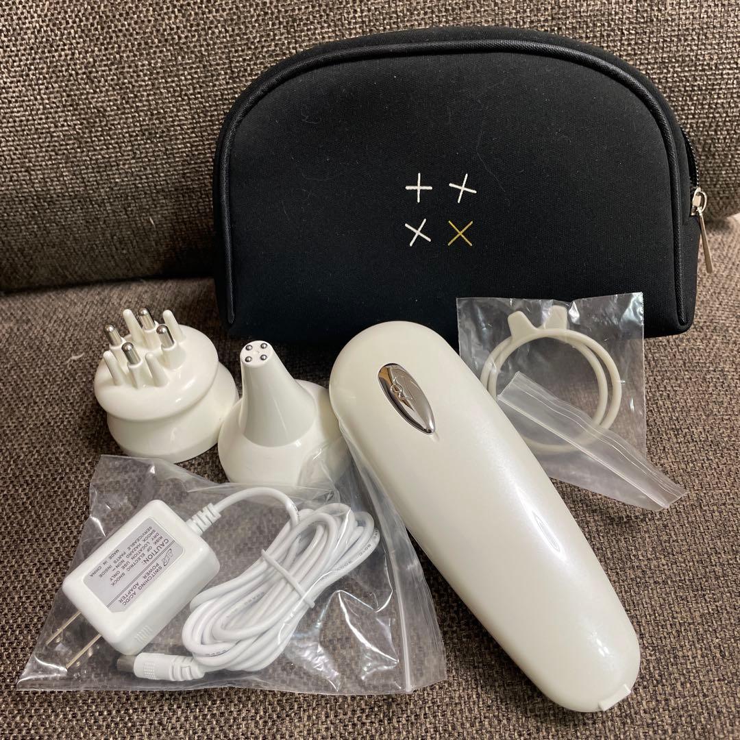 セルキュア4Tプラス BELEGA（リファローラー美顔器おまけ付き）