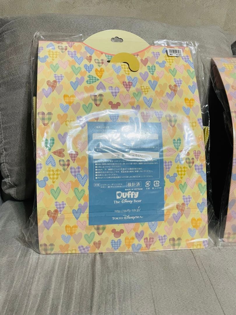 新品 未使用 ハートウォーミングデイズ コスチューム