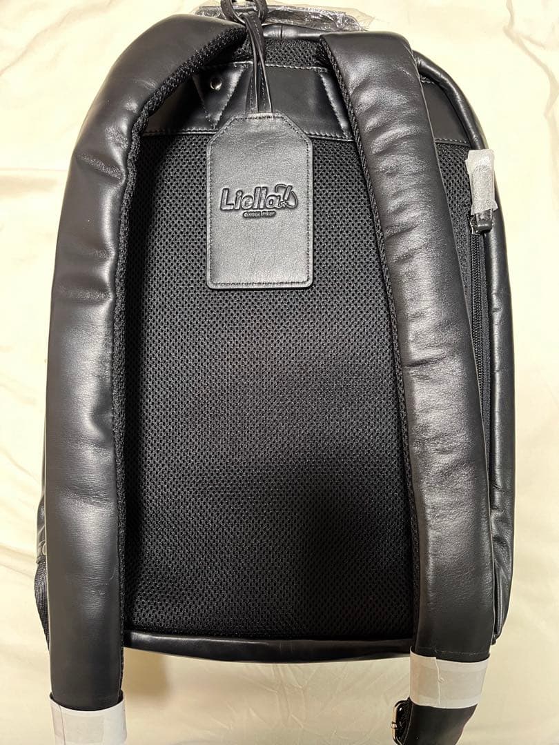 ラブライブ　レザーリュック　若菜四季　カルクル　バックパック　レザーバッグ