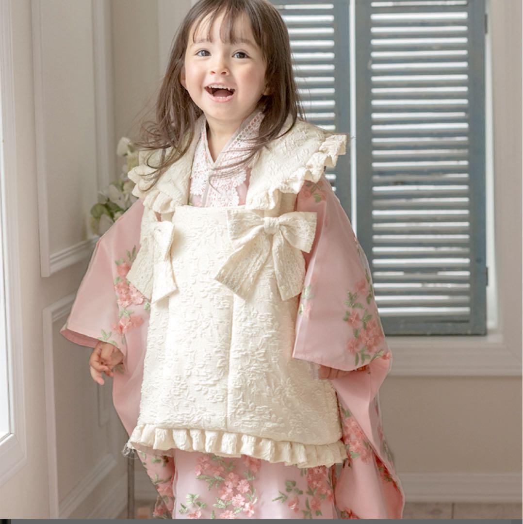 被布着 100センチ 草履・足袋