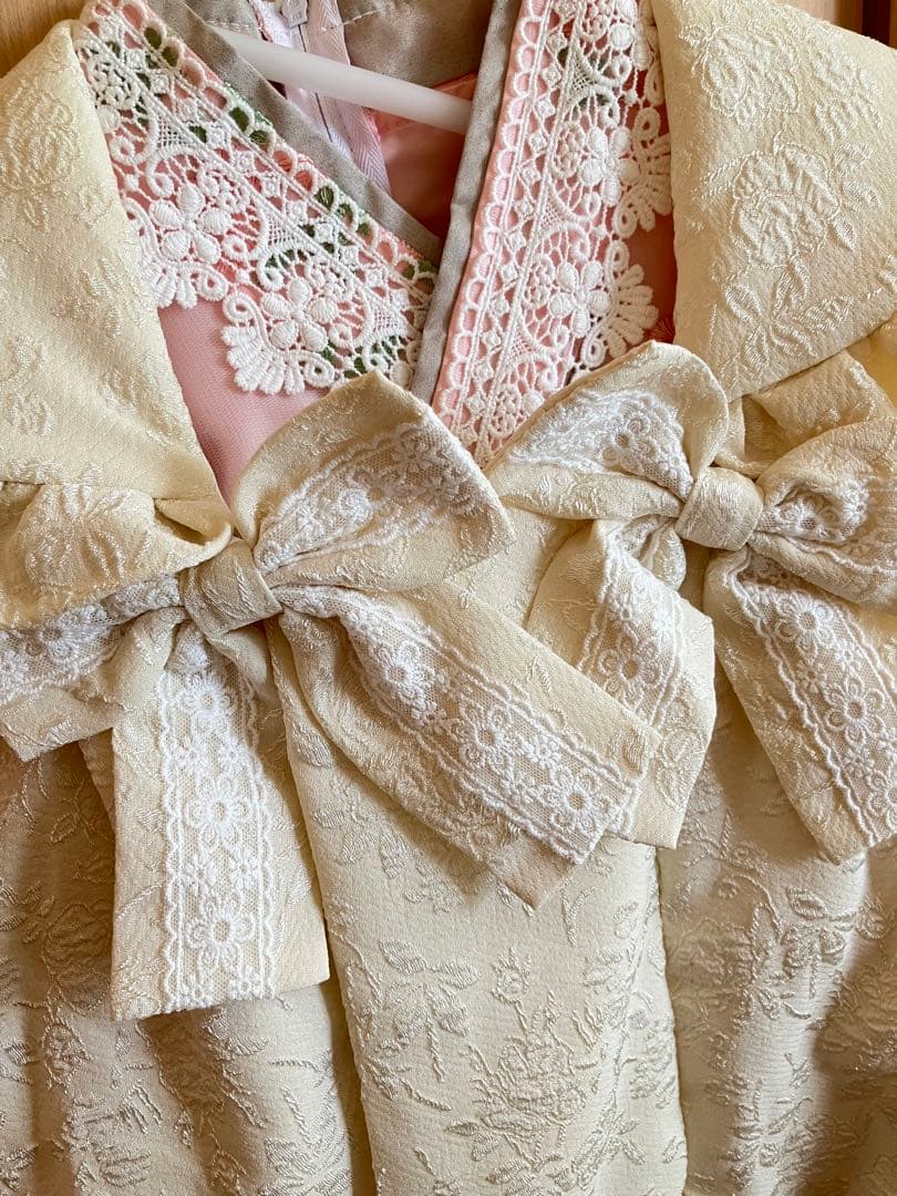 被布着 100センチ 草履・足袋