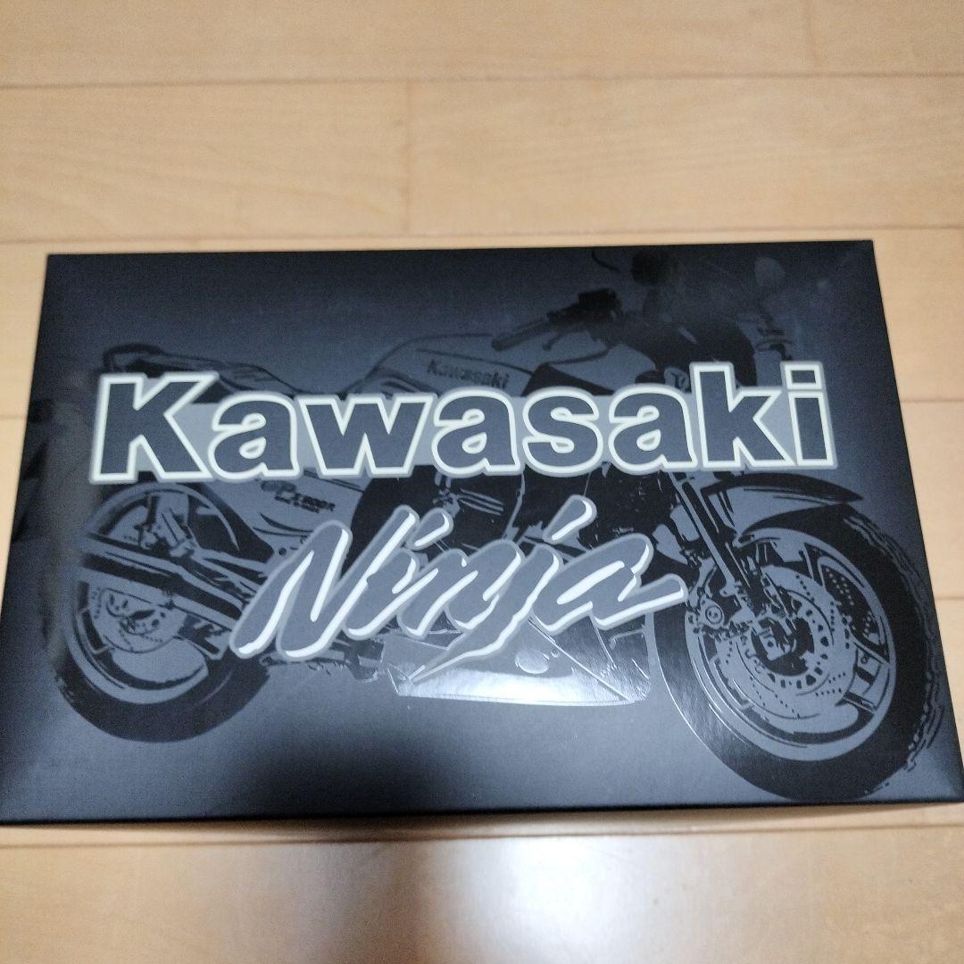Kawasaki Ninja 1/12スケールモデル