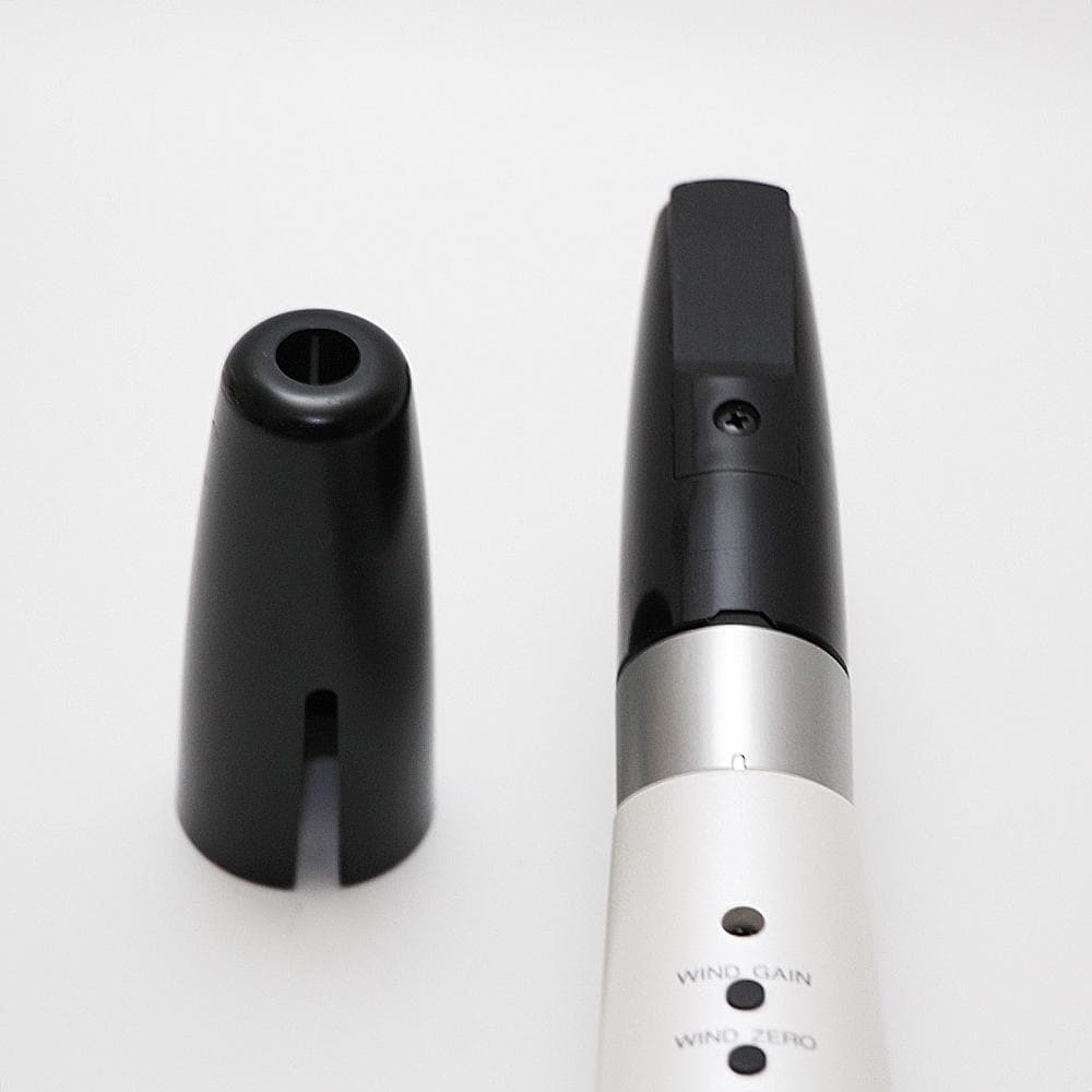 【白い】YAMAHA （ヤマハ）WX5W ウィンドMIDIコントローラー