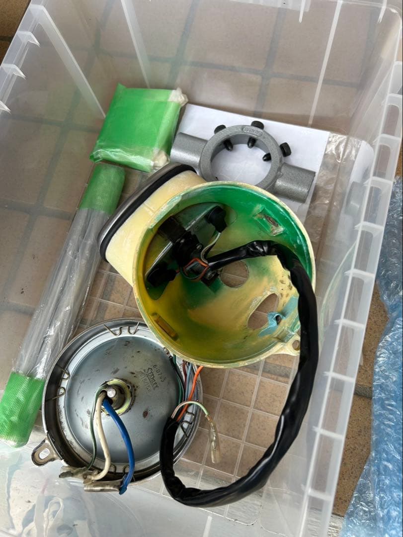 シャリーパーツ