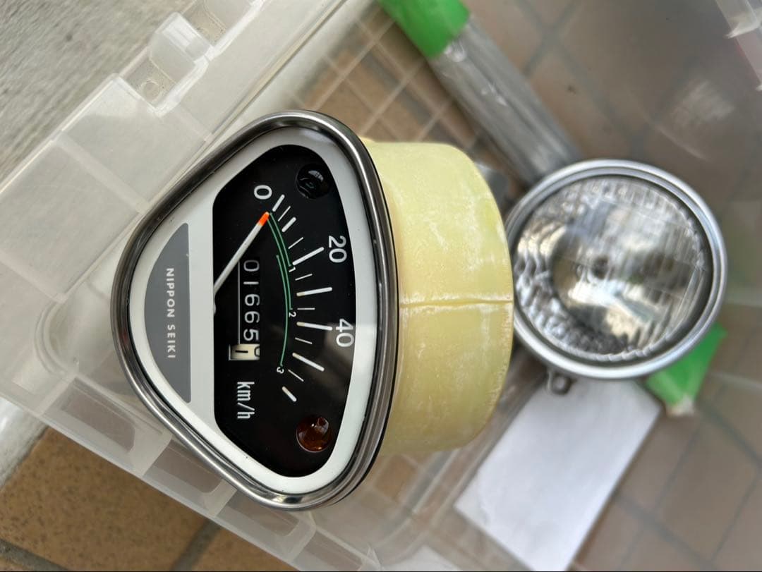 シャリーパーツ