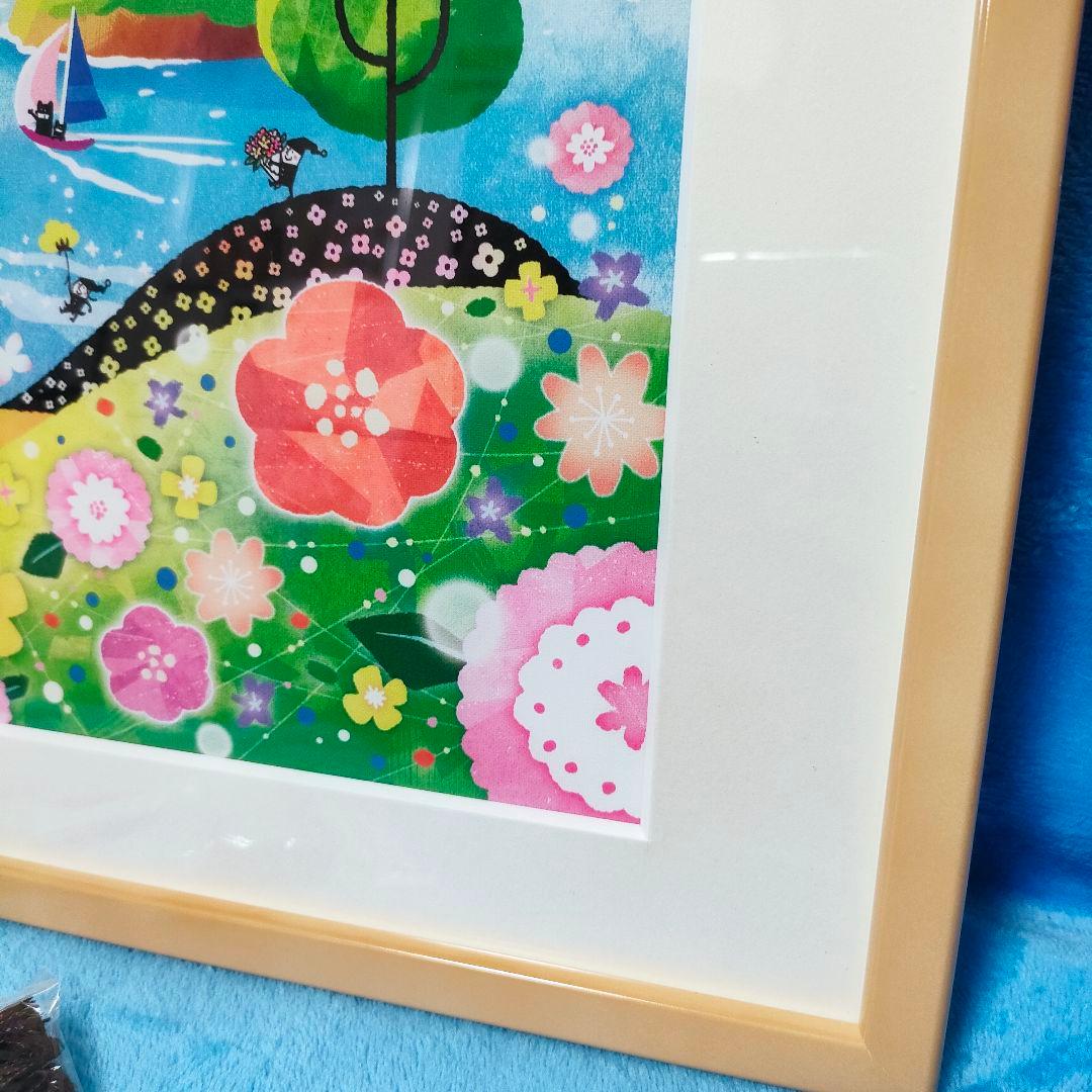 【未使用品】輝きの朝 Ｍサイズ / 作者ヒヂリンゴ・聖 / KAWAII ART