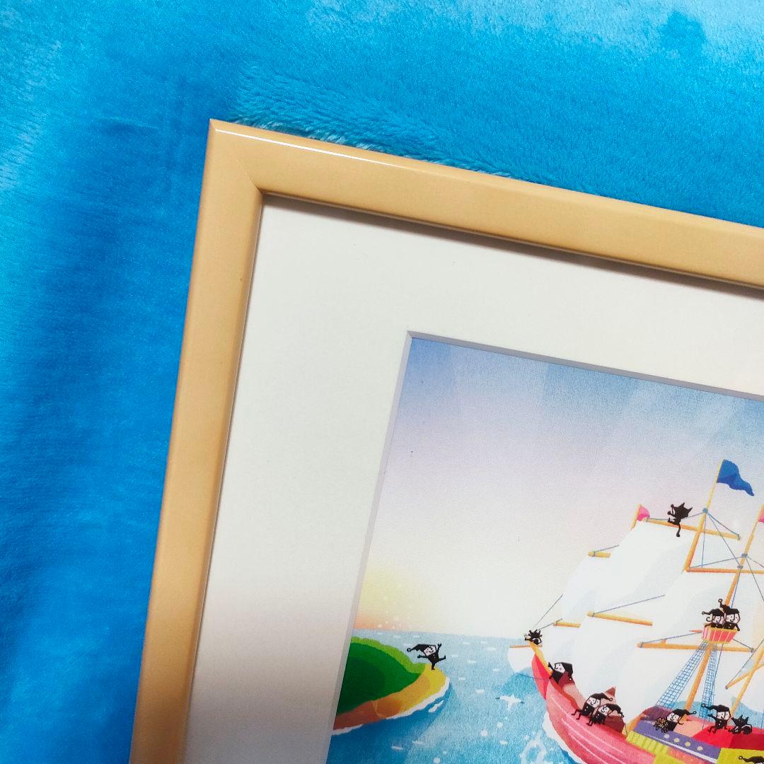 【未使用品】輝きの朝 Ｍサイズ / 作者ヒヂリンゴ・聖 / KAWAII ART