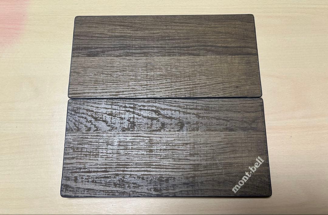 モンベル マルチ フォールディング テーブル セット