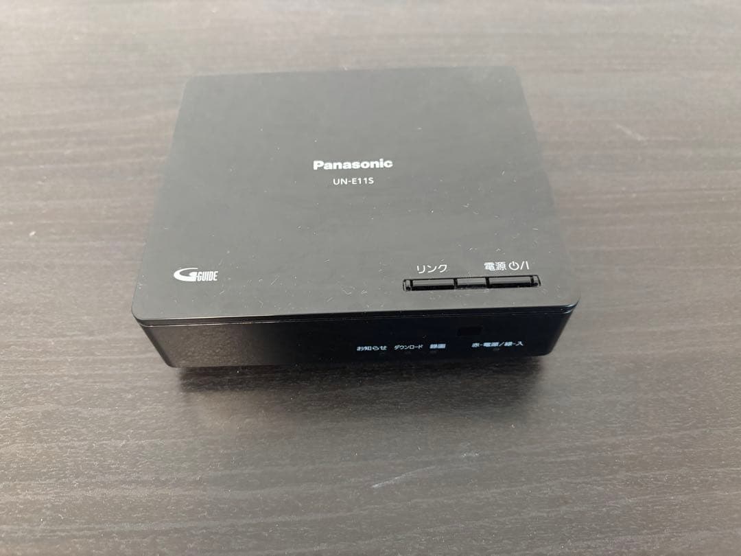 Panasonic プライベートビエラ19型ポータブルテレビUN-19F11-D