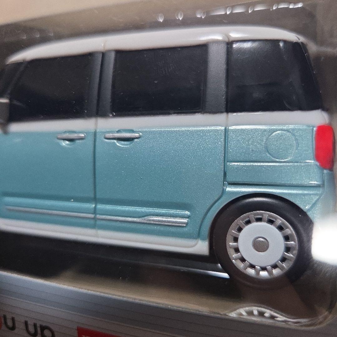 ダイハツ　キャンバス　プルバックカー　⑦