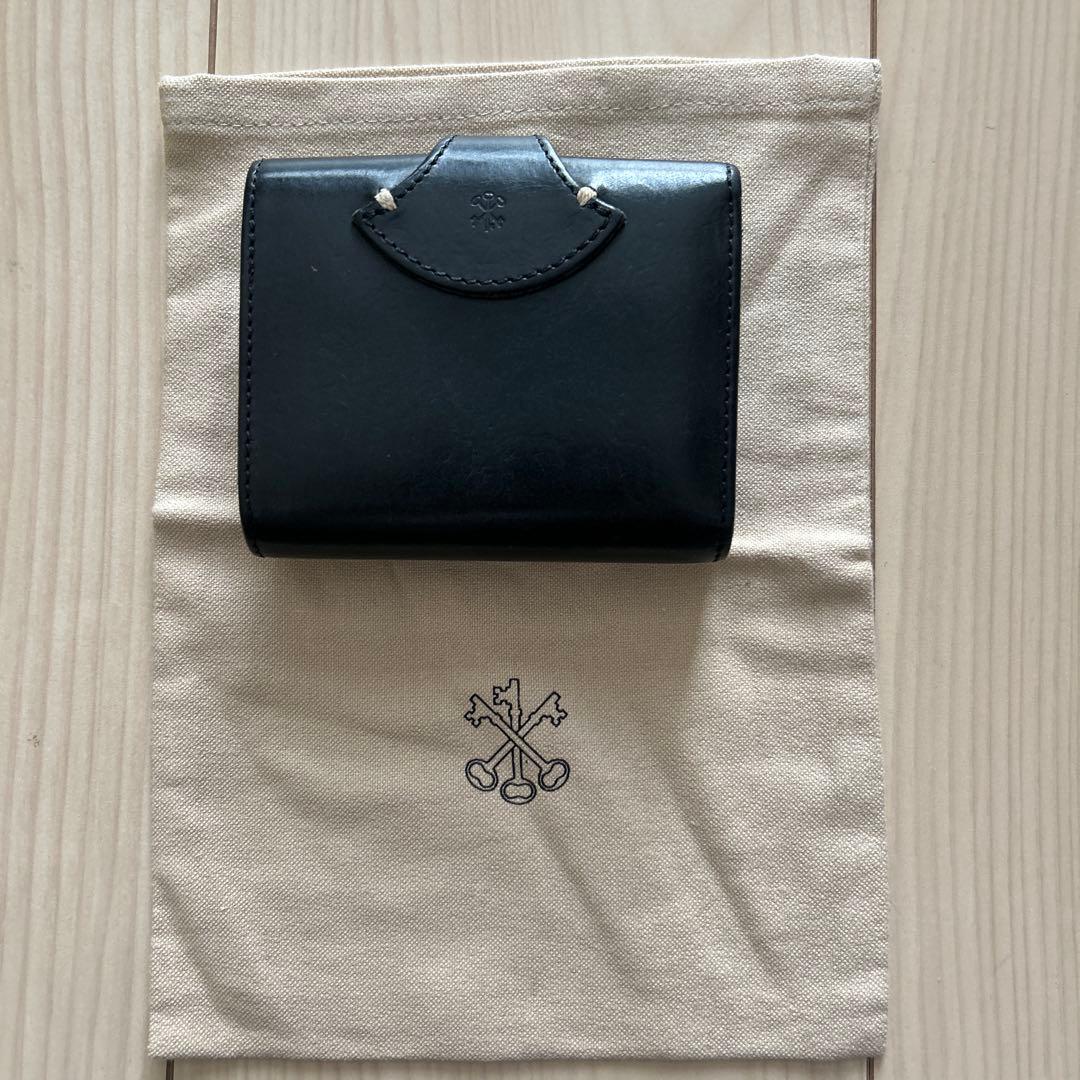 Arts&Science Jabara short wallet ブラック