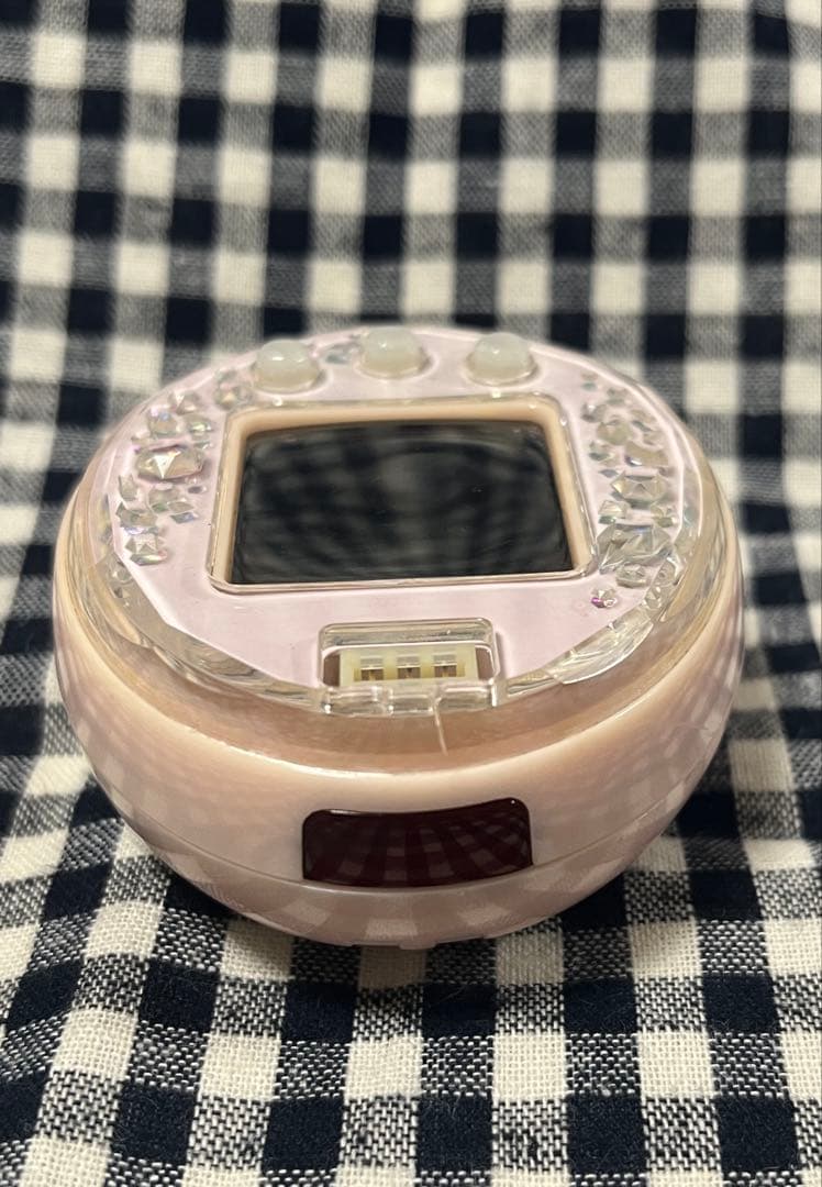 たまごっちピース ピンク Tamagotchi P's ラブメロピアス動作確認済