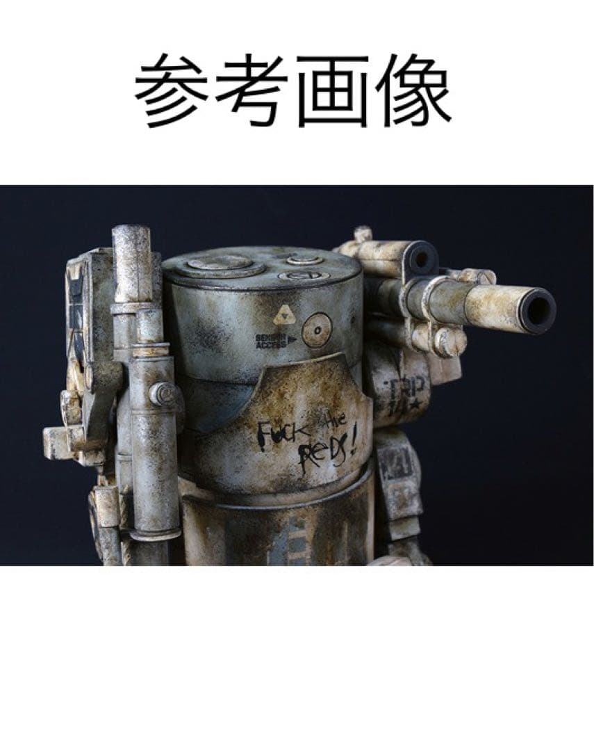 threeA 1/12フィギュア　WWR THE SHITTY 9 第4弾