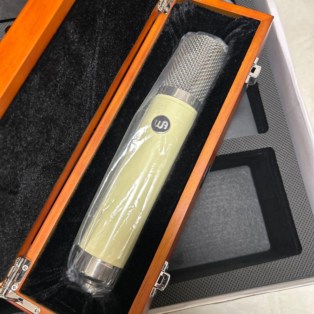 WA-251 チューブコンデンサーマイク