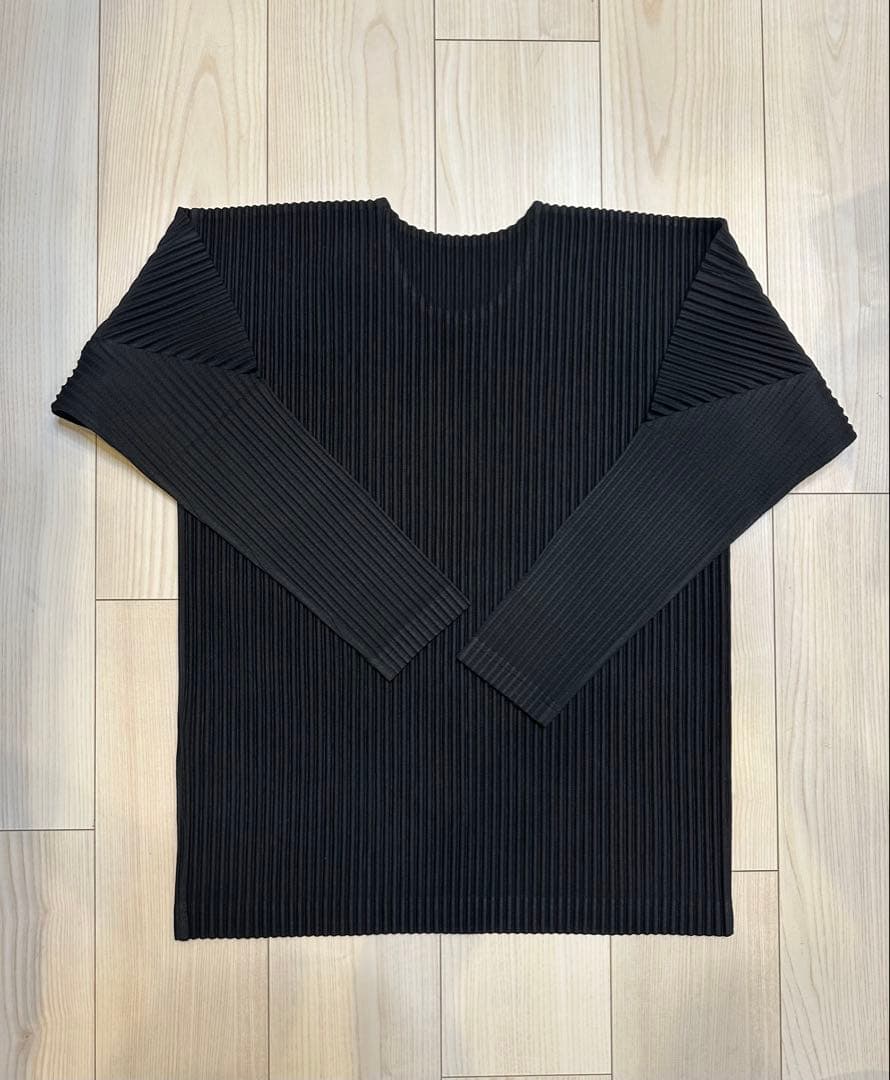 HOMME PLISSE オムプリッセ BASICS HP55JK421