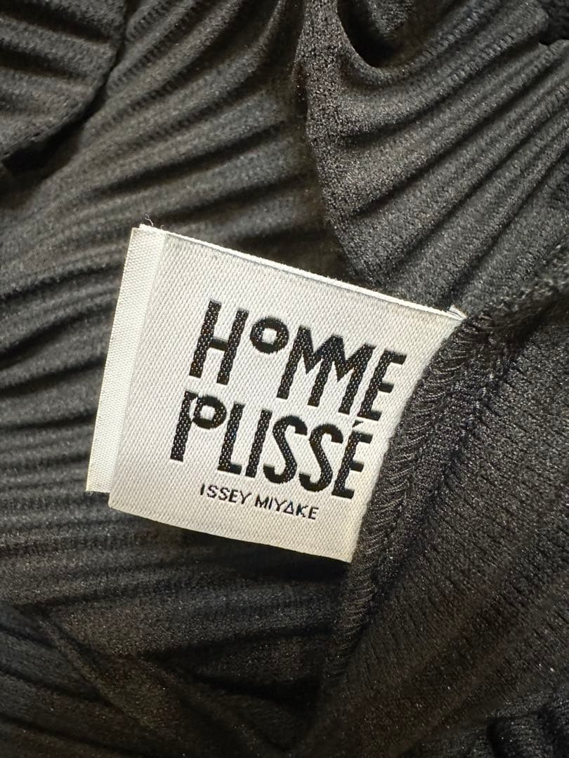 HOMME PLISSE オムプリッセ BASICS HP55JK421