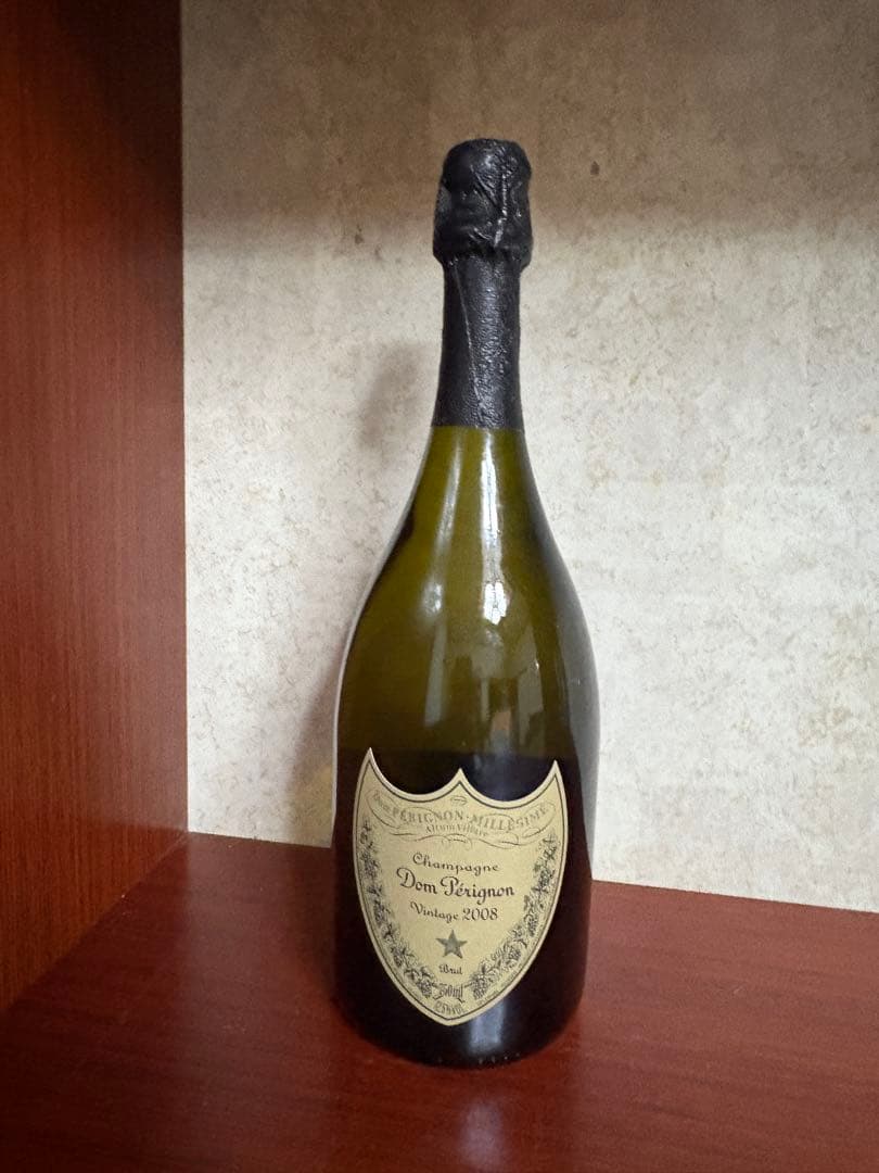 Dom Pérignon シャンパン 750ml 未開封