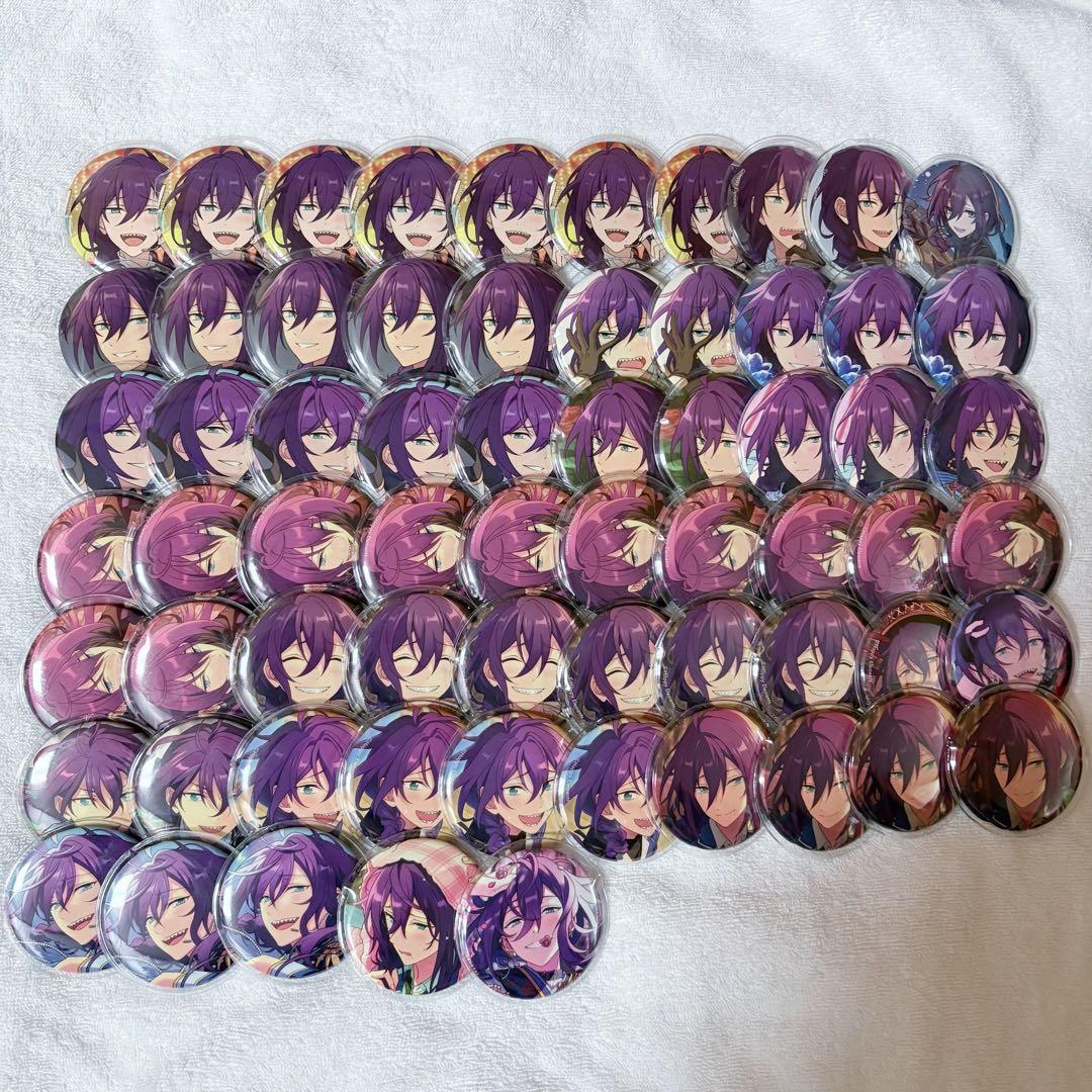 あんスタ 礼瀬マヨイ 缶バッジ まとめ