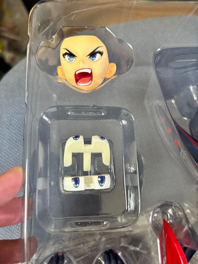 メディコムトイ RAH キルラキル 纏流子 神衣・鮮血Ver. 初回生産