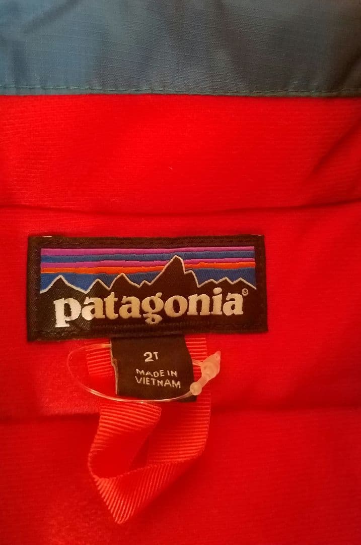 パタゴニア　ベビー.スノーウェア.パイル.ワンピース.スキー