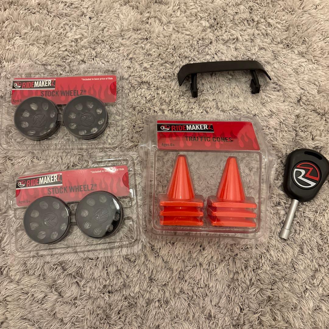 コルベット C6 ホビーラジコン 約27cm