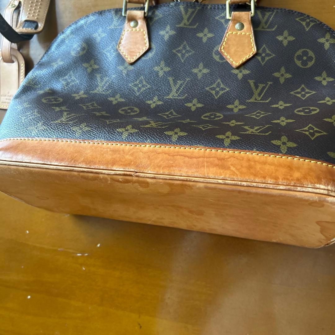 ルイヴィトン　アルマ