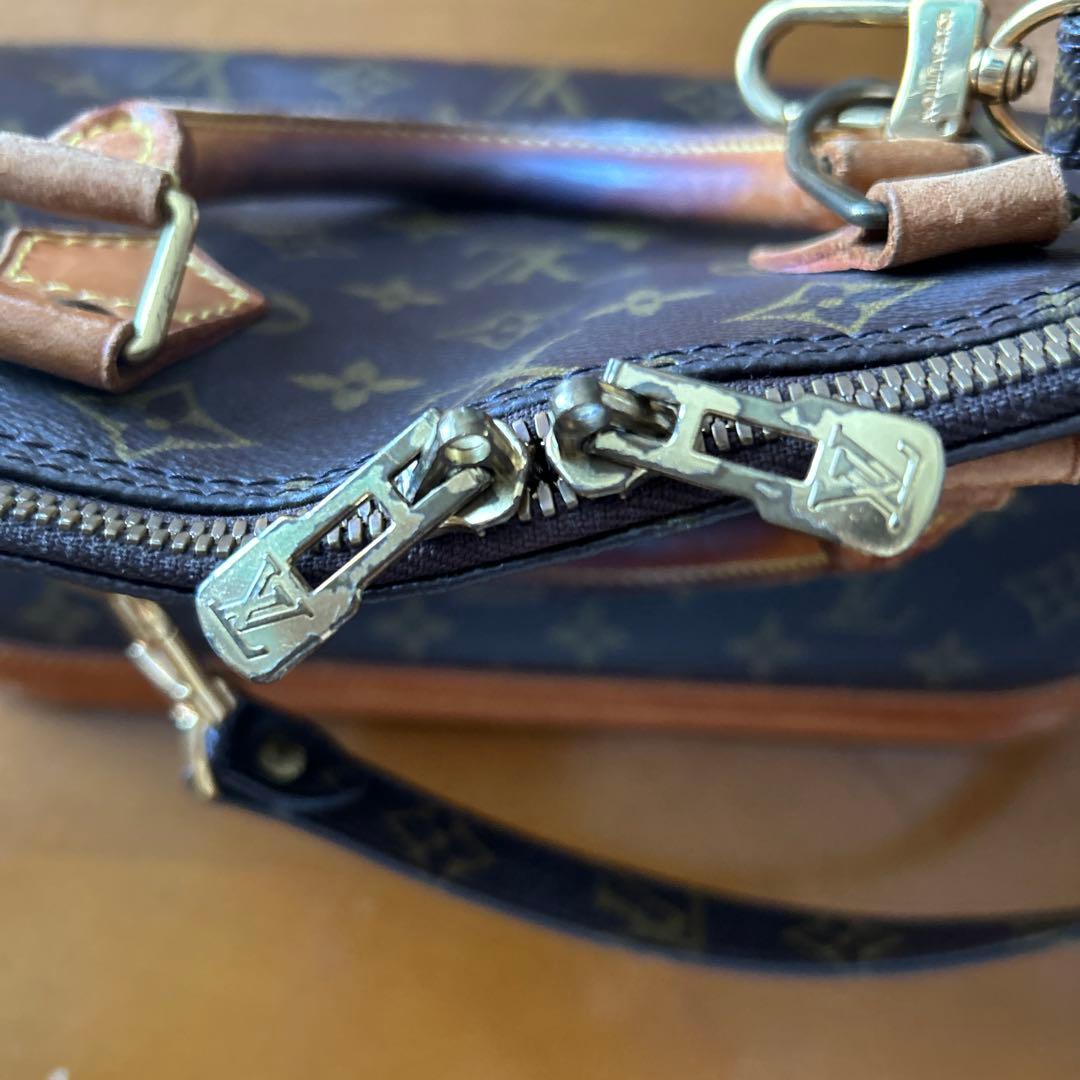 ルイヴィトン　アルマ