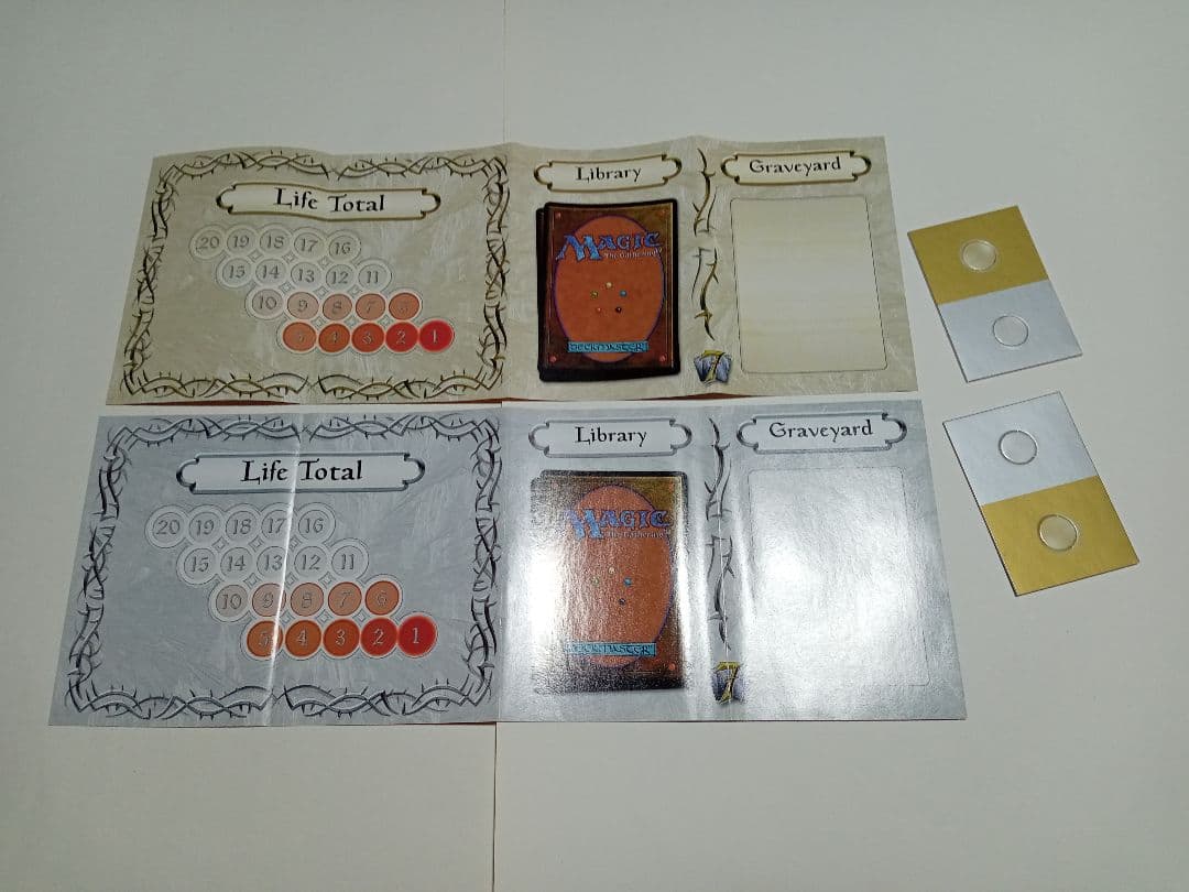 MTG ぎゃざ カードケース＆プレイシート まとめ売り レア・超希少・廃番