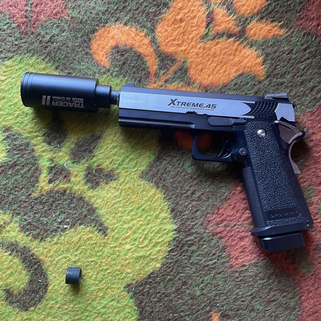 マルイXTREME.（トレーサーは付きません）カスタム多数コンペつき