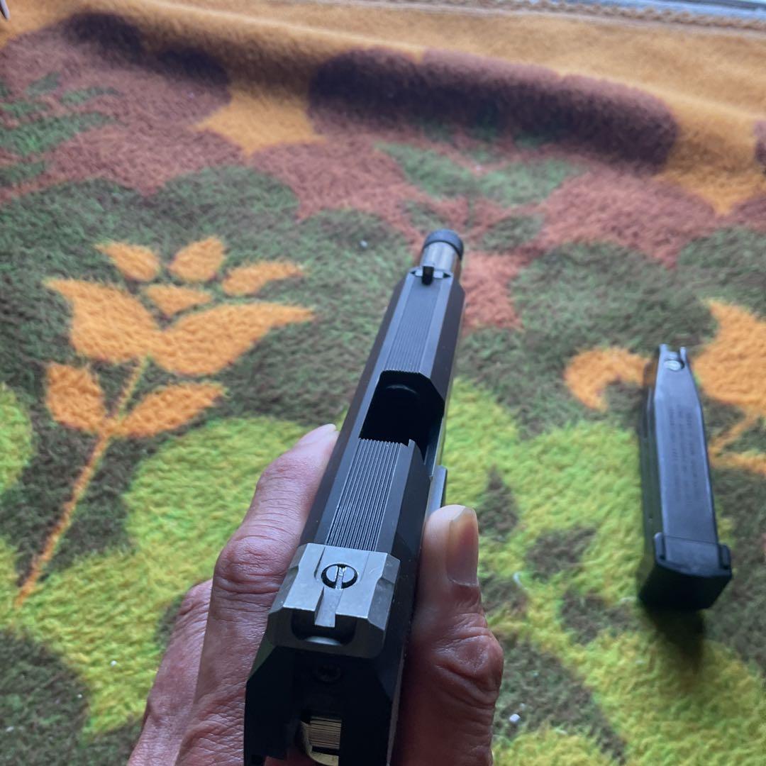 マルイXTREME.（トレーサーは付きません）カスタム多数コンペつき