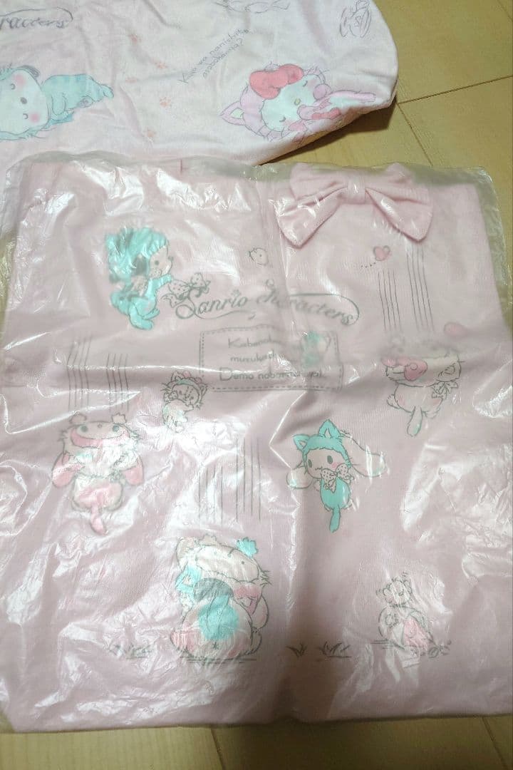 ♡新品♡こねこねこサンリオセット