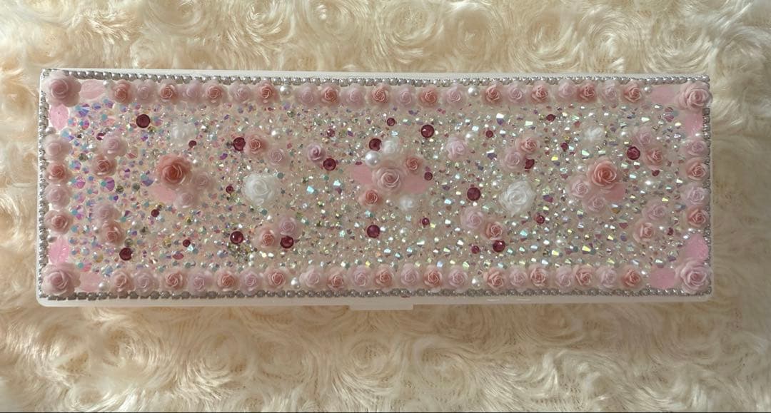 貞子♡デコボールペン62❤︎ジェットストリーム