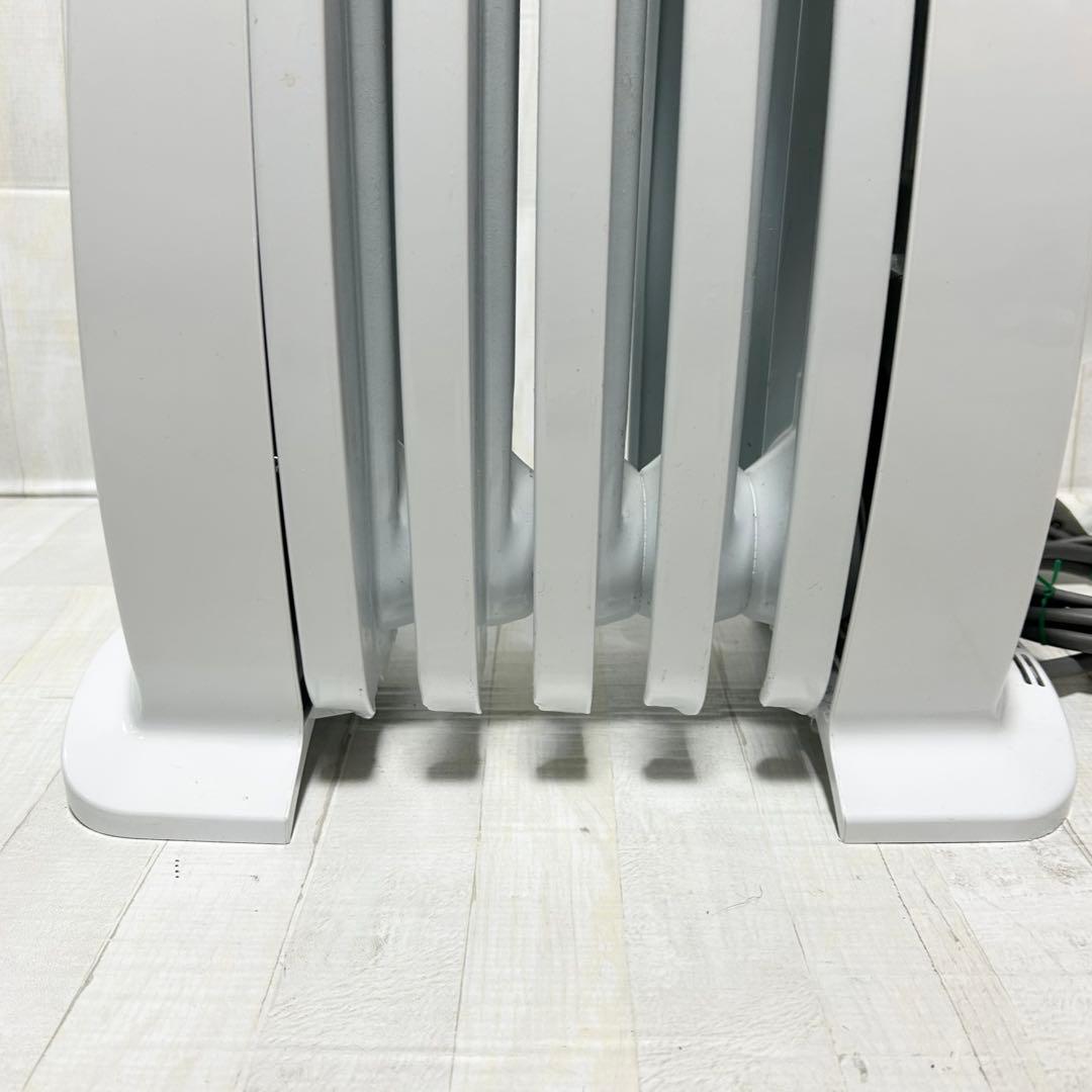 デロンギ オイルヒーター「NJ0505E」 1〜3畳用