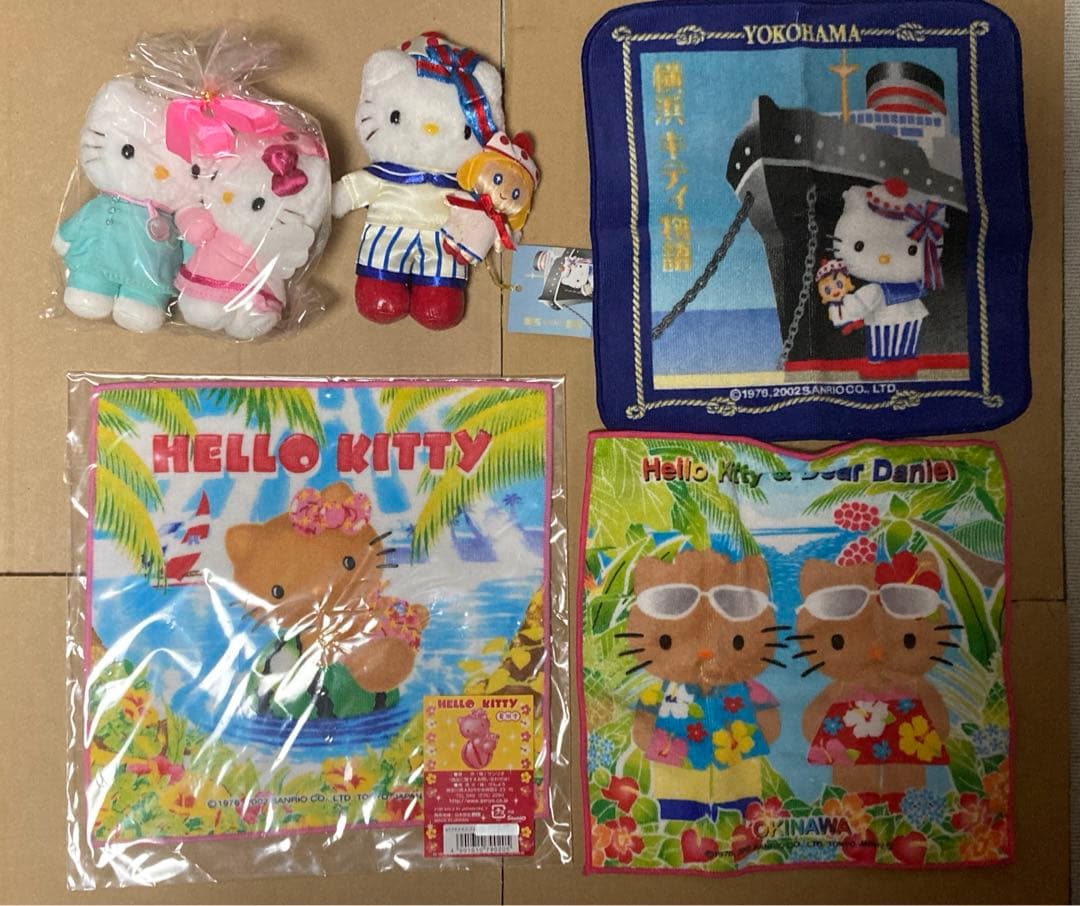 ハローキティ各種