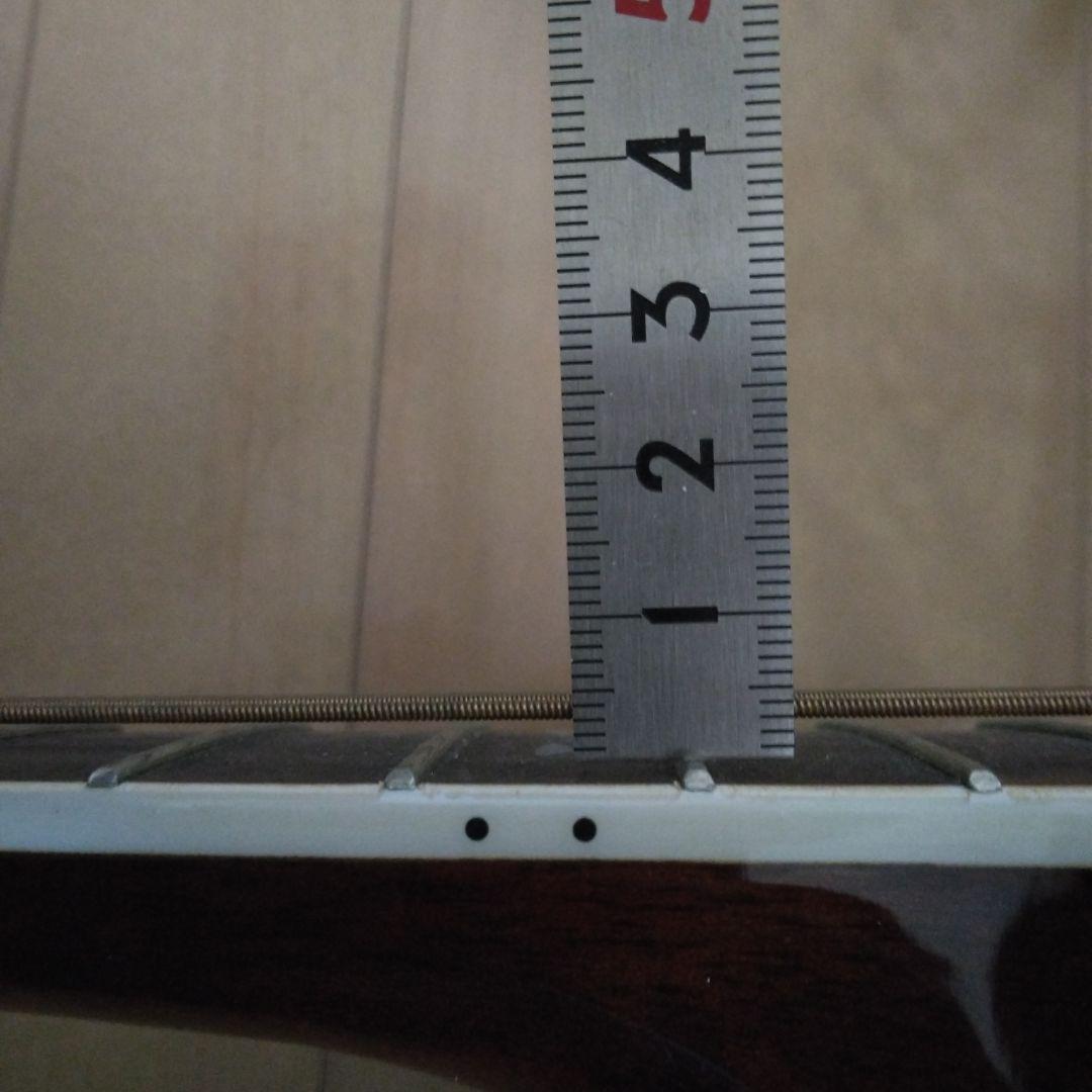 Syairi エスヤイリ　YD-6R/N アコースティックギター ハードケース付