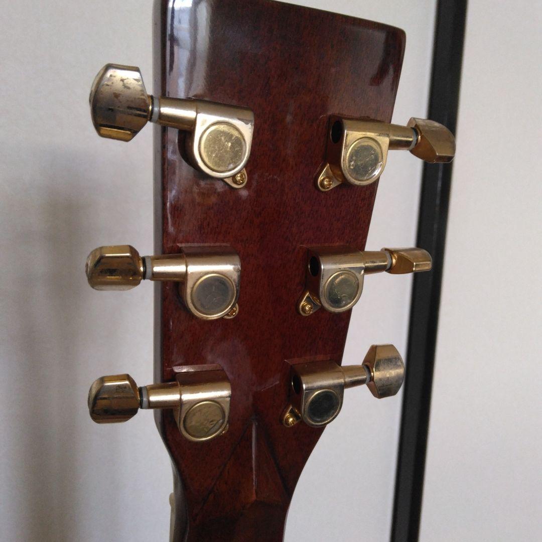 Syairi エスヤイリ　YD-6R/N アコースティックギター ハードケース付