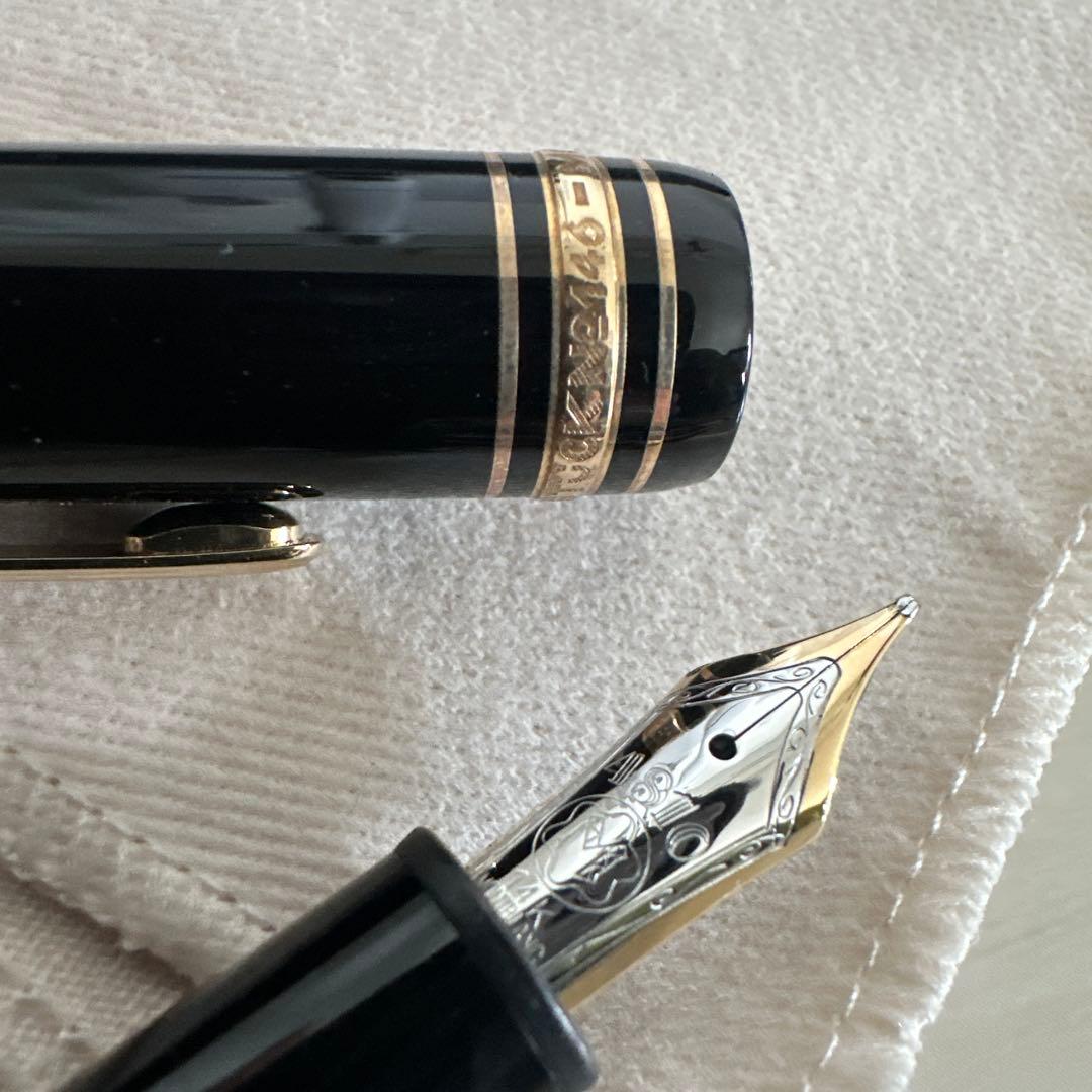 モンブラン万年筆