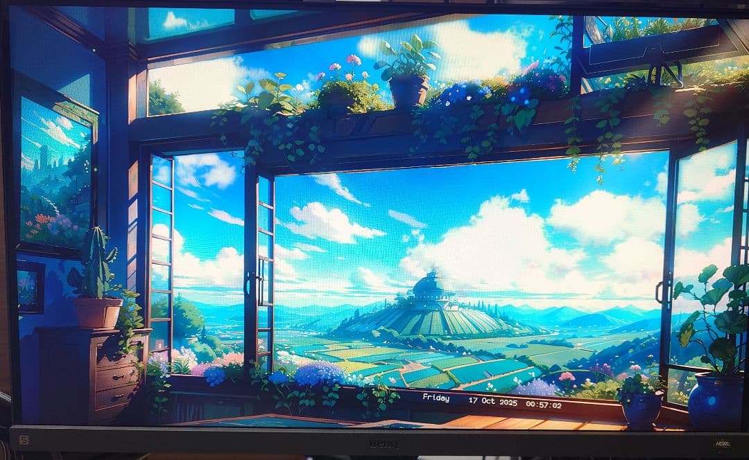 BENQ 27インチIPSパネル 165Hz ゲーミングモニター EX2710S