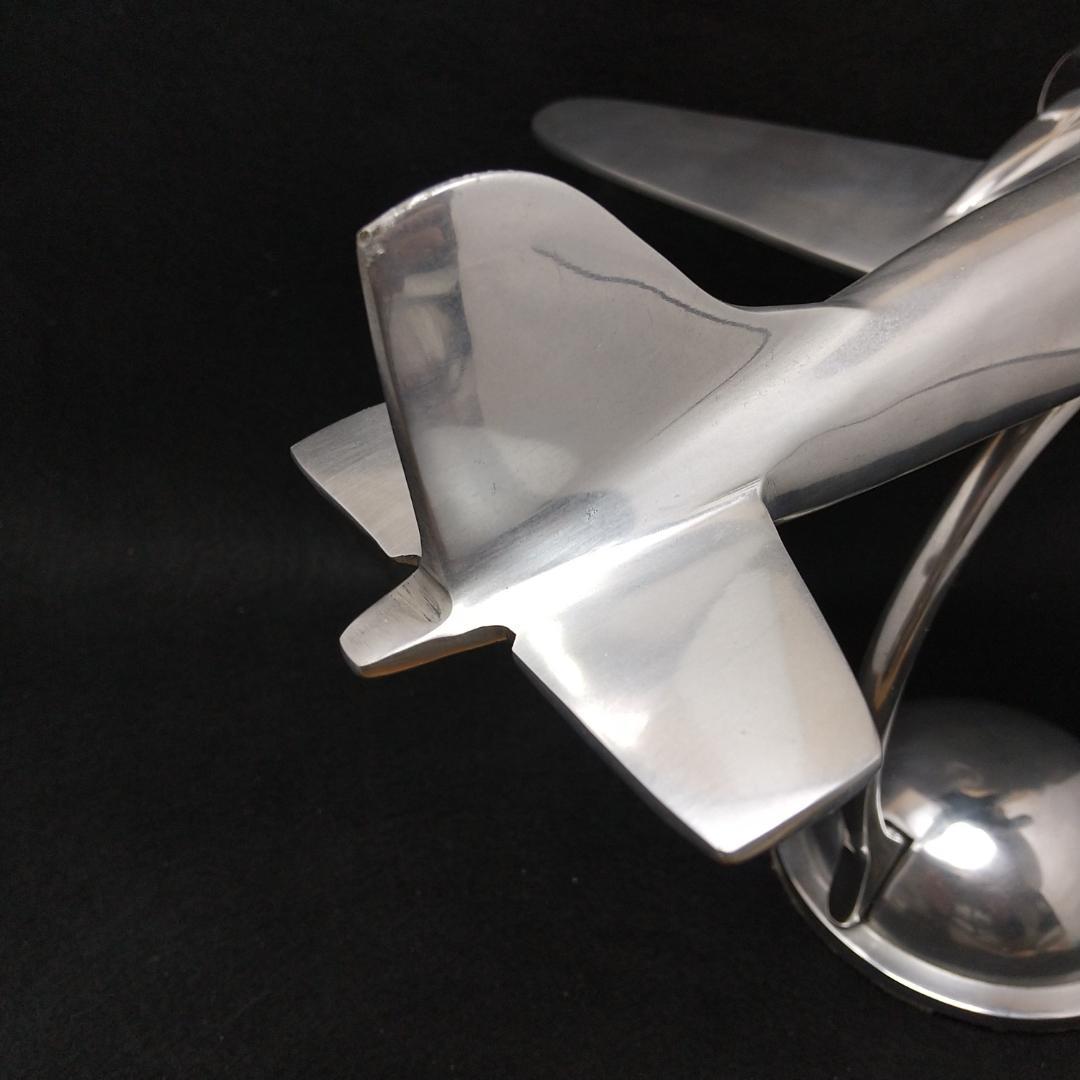 ダグラス DC-3 航空機 模型 金属製